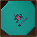 Pernite personalizate - broderie