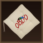 Pernite personalizate - broderie